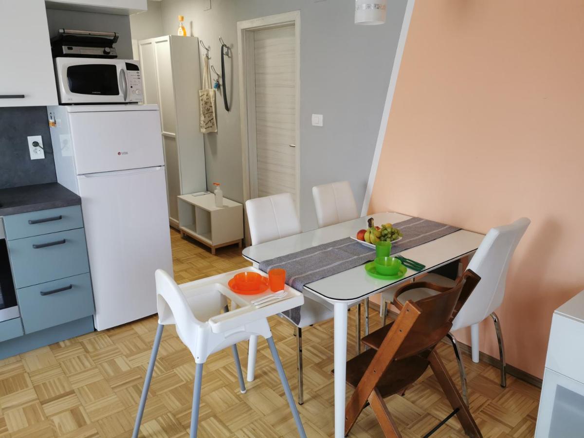 Silvo Apartments 코페르 외부 사진