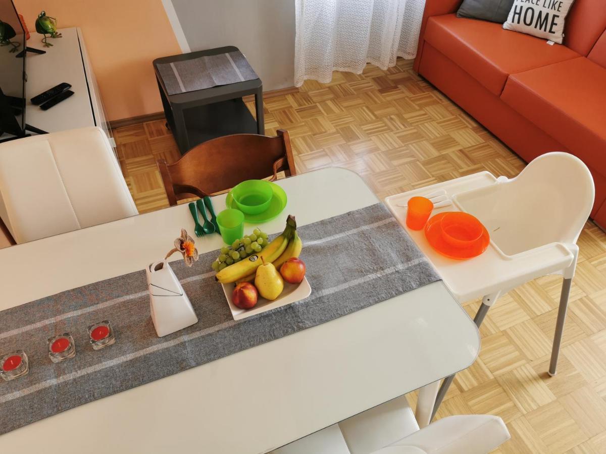 Silvo Apartments 코페르 외부 사진