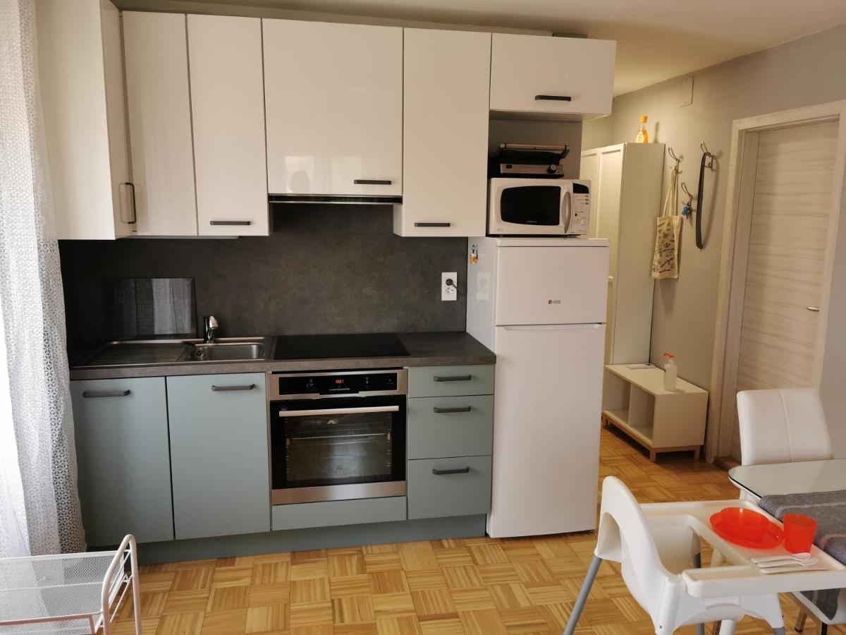 Silvo Apartments 코페르 외부 사진