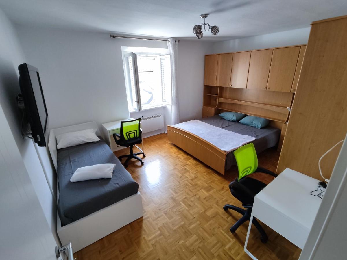 Silvo Apartments 코페르 외부 사진
