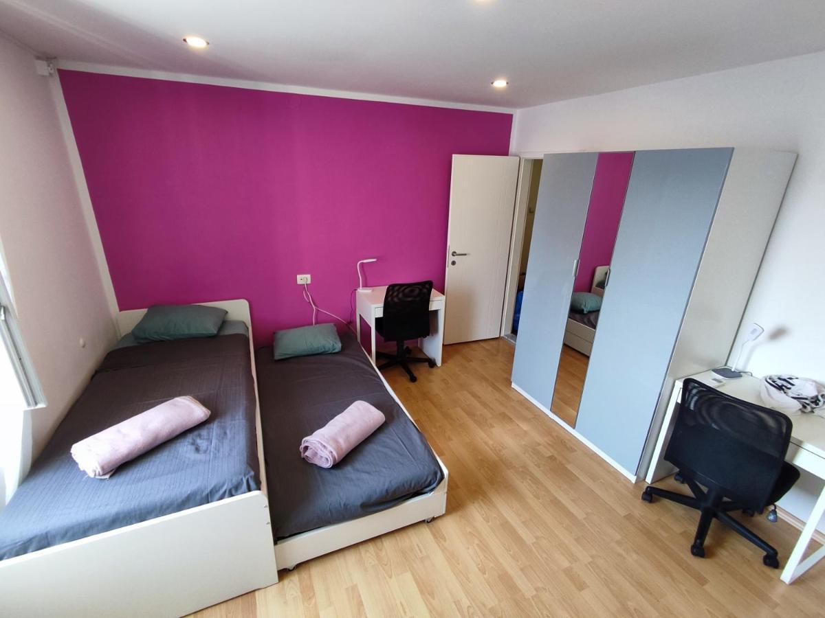 Silvo Apartments 코페르 외부 사진