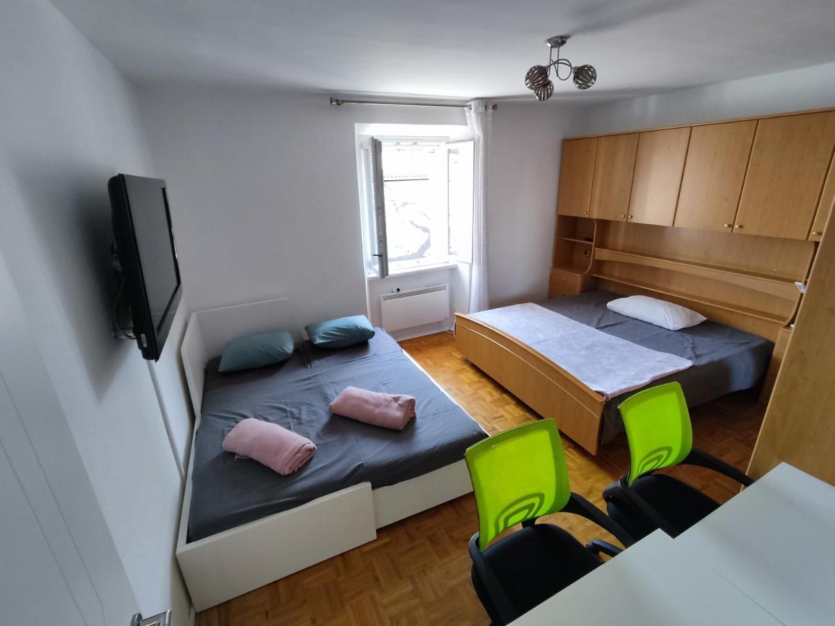 Silvo Apartments 코페르 외부 사진