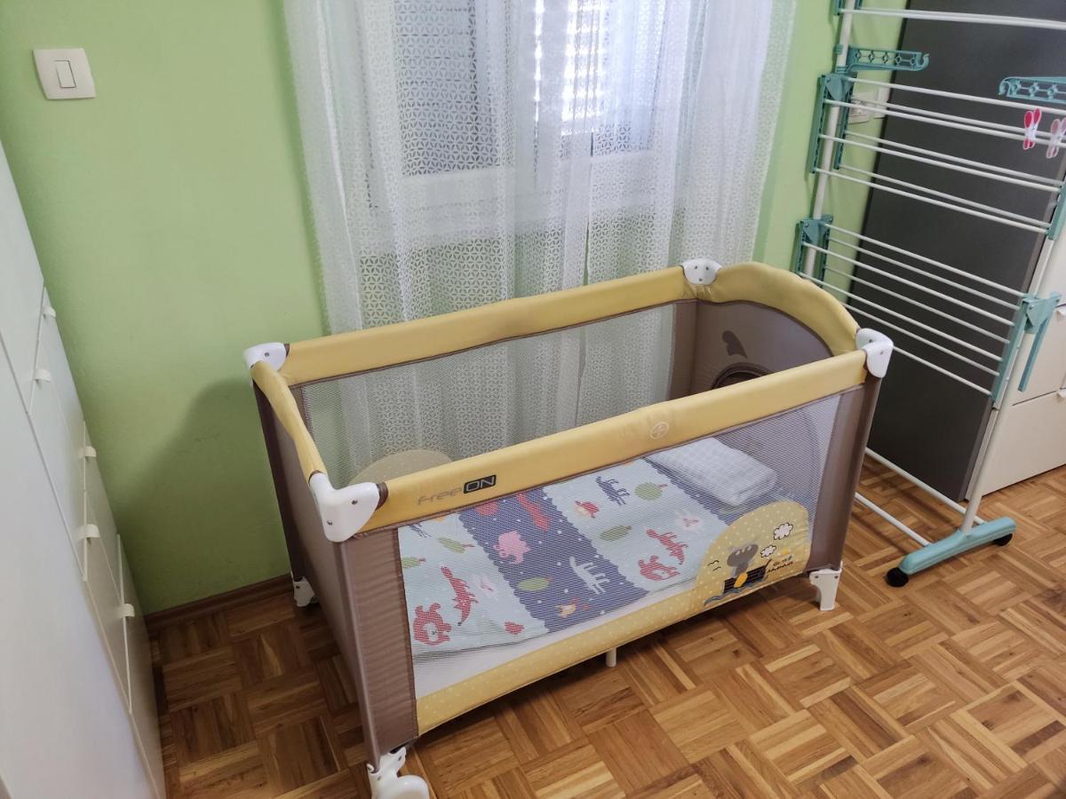 Silvo Apartments 코페르 외부 사진